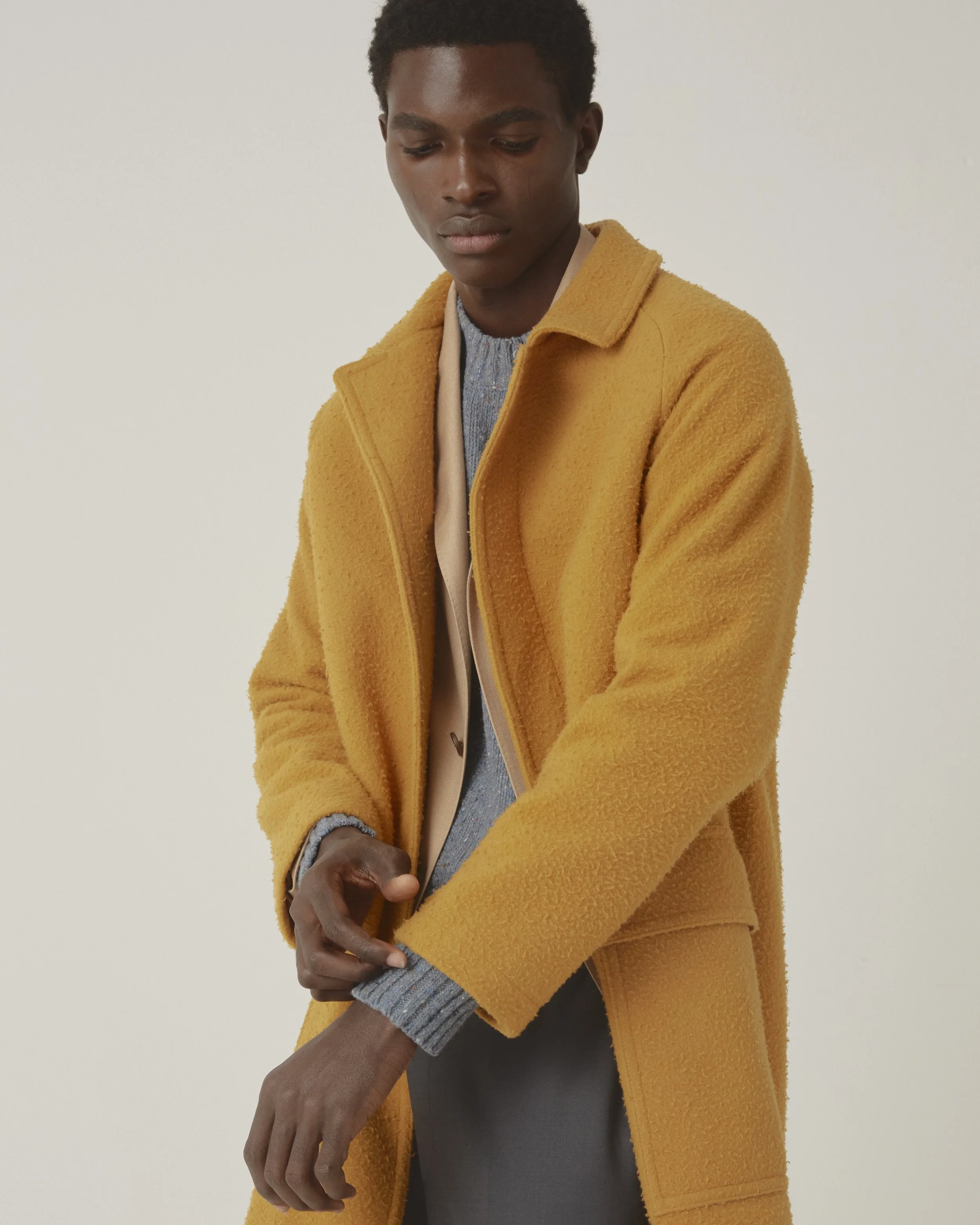 New Brand Alert - Tagliatore — Azzari Fashion Group